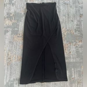 GUC Alice and Olivia Black Skirt